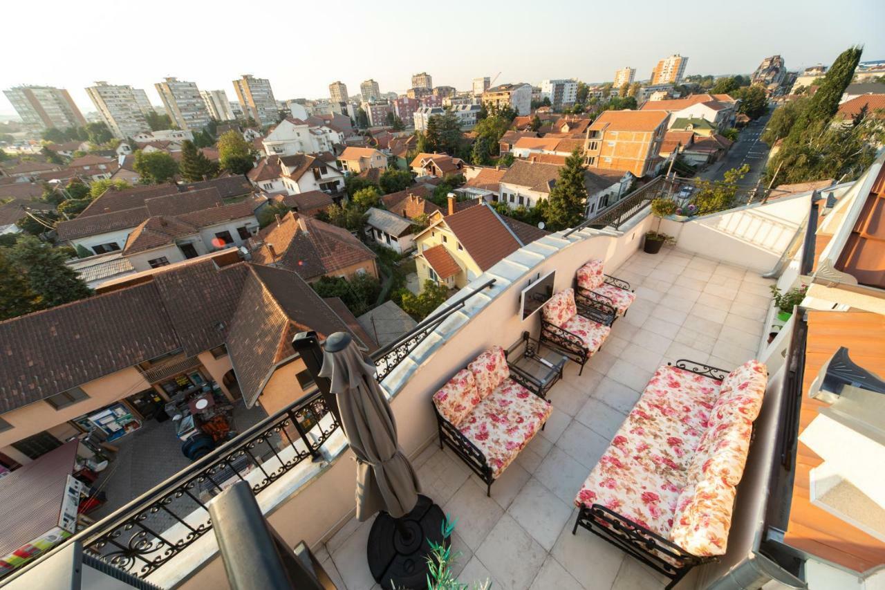 New And Nice Apartments ครากูเยวัตส์ ภายนอก รูปภาพ